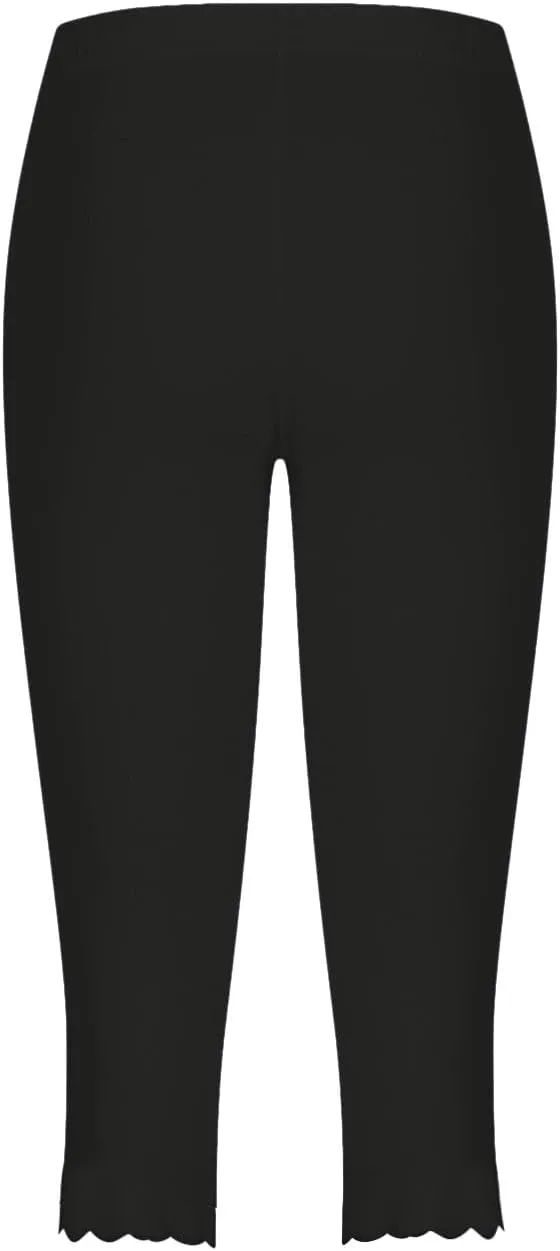 Summer Capri Leggings for Women Slim Fitting Soft Yoga Capris Lightweight Workout Running Yoga Pants Comfy Sweatpants