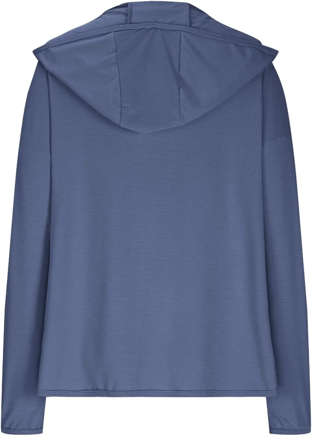 Sun Protection Shirts for Women UPF 50  SPF UV Long Sleeve Zip Up Hoodies Summer Outdoor Hiking Cooling Athletic Jackets