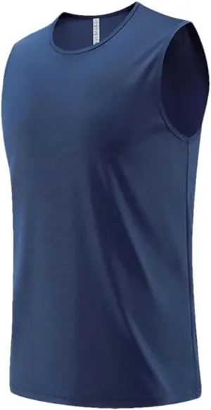 Sweatshirt Sports Top Men's Gym Shirt Mesh Vest Fitness Wear