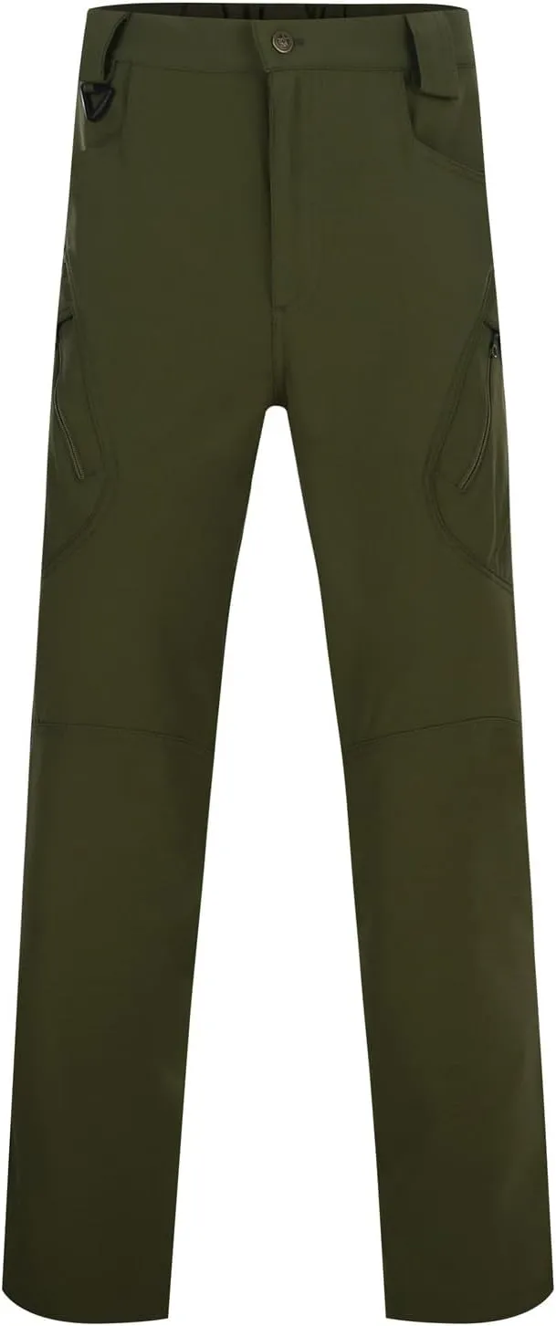 Tactical Camo Cargo Pants - Waterproof, Camouflage, Men's Cargo Pants