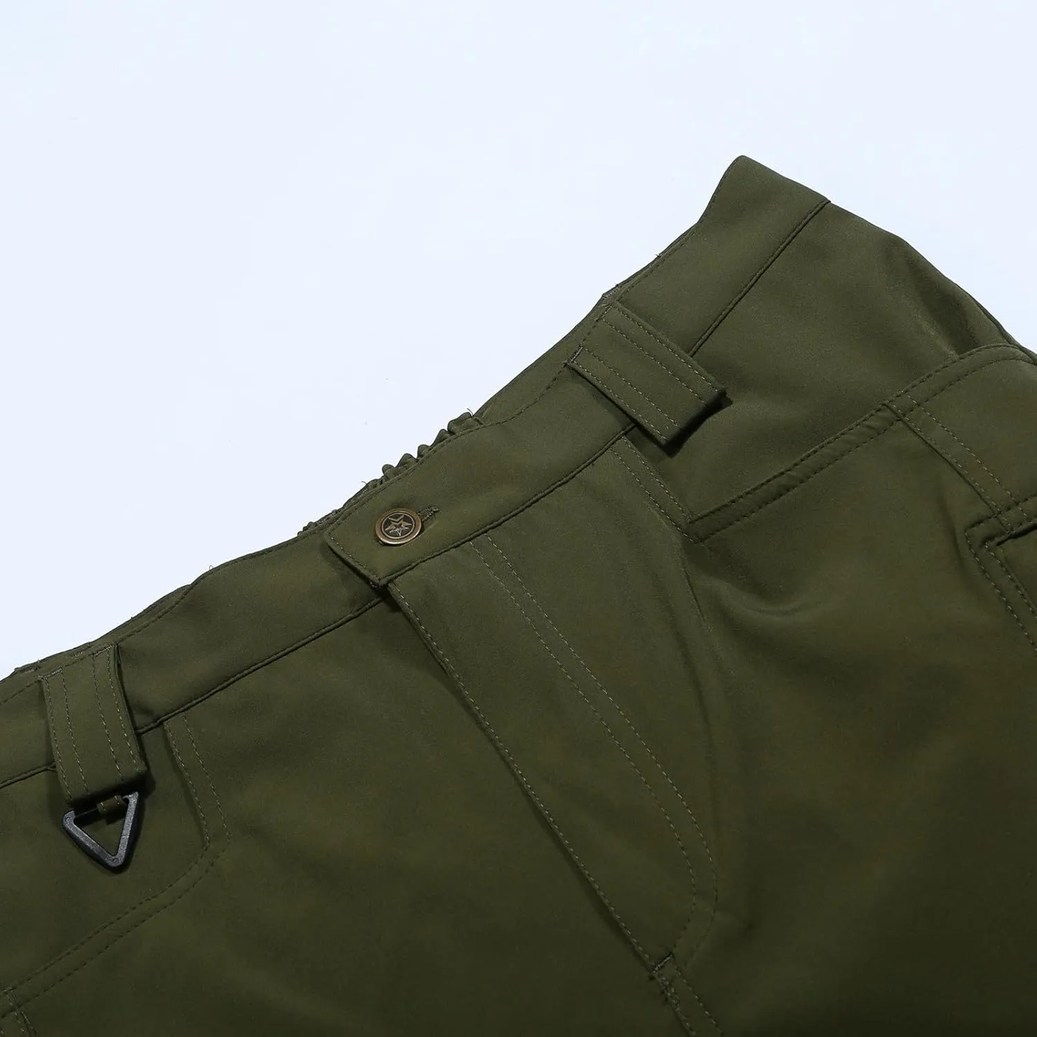 Tactical Camo Cargo Pants - Waterproof, Camouflage, Men's Cargo Pants