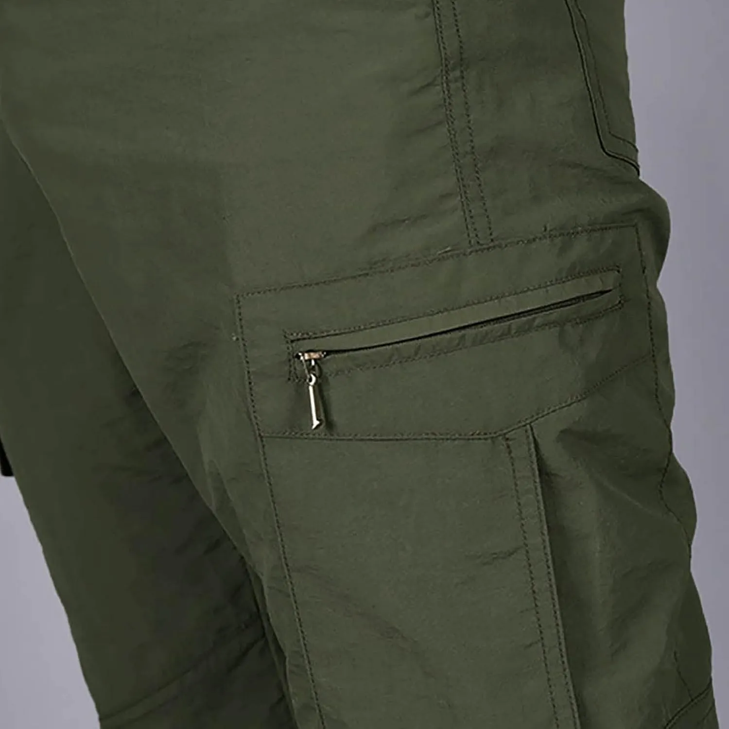 Tactical Camo Cargo Pants - Waterproof, Camouflage, Men's Cargo Pants