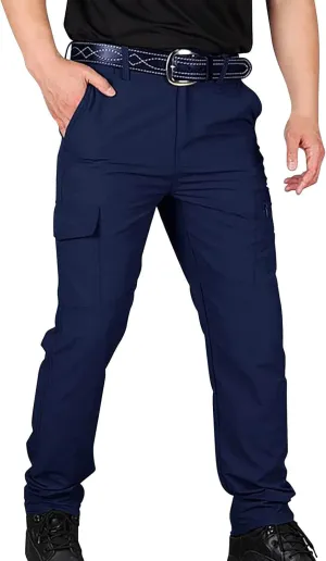 Tactical Camo Cargo Pants - Waterproof, Camouflage, Men's Cargo Pants