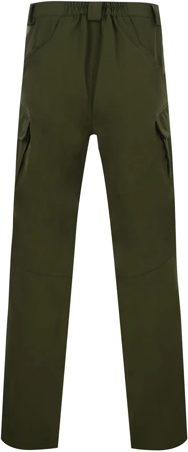 Tactical Camo Cargo Pants - Waterproof, Camouflage, Men's Cargo Pants