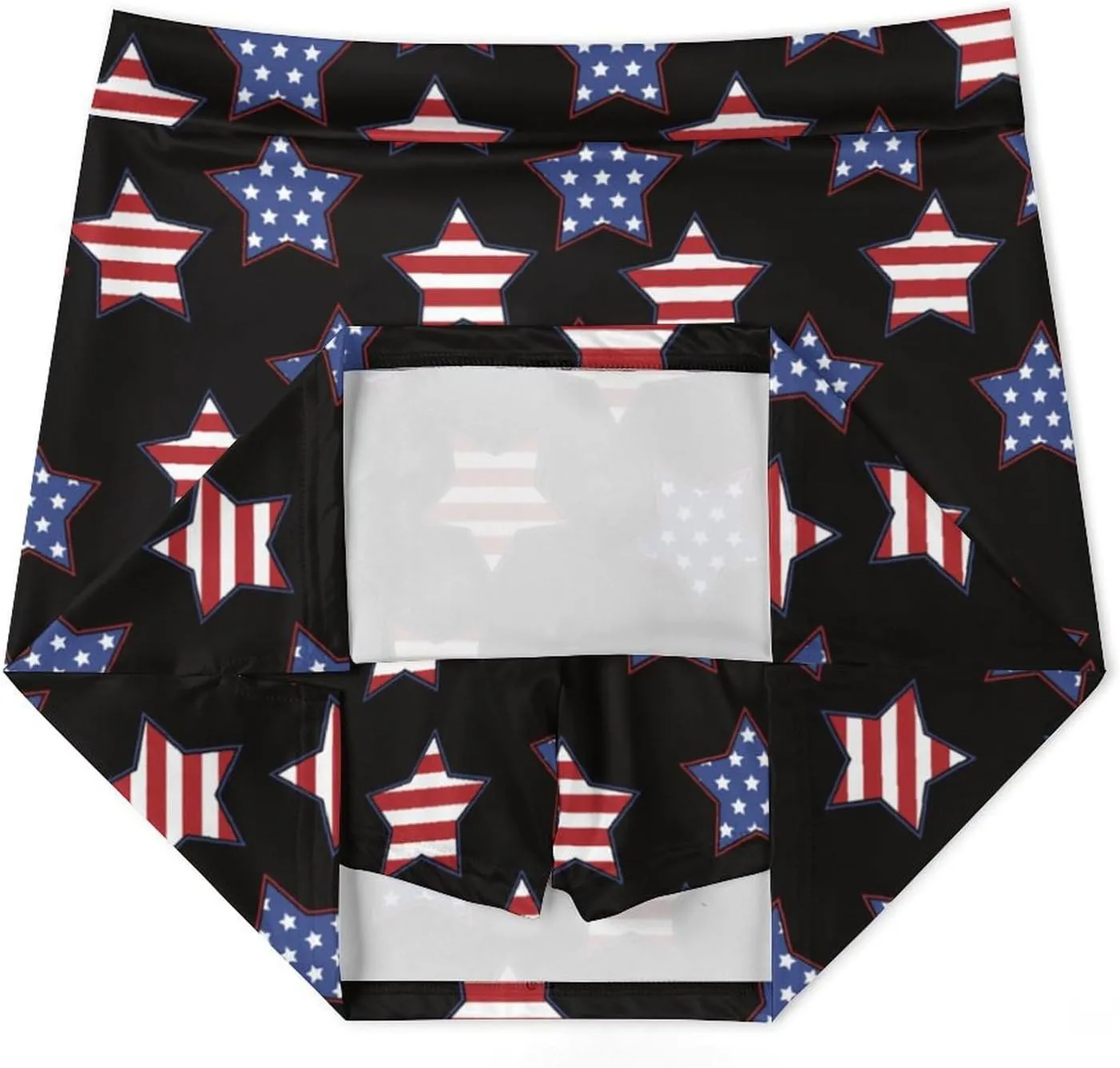 TAIZIYEAH American Flag Tennis Skirts for Women Athletic Golf Skorts Soft