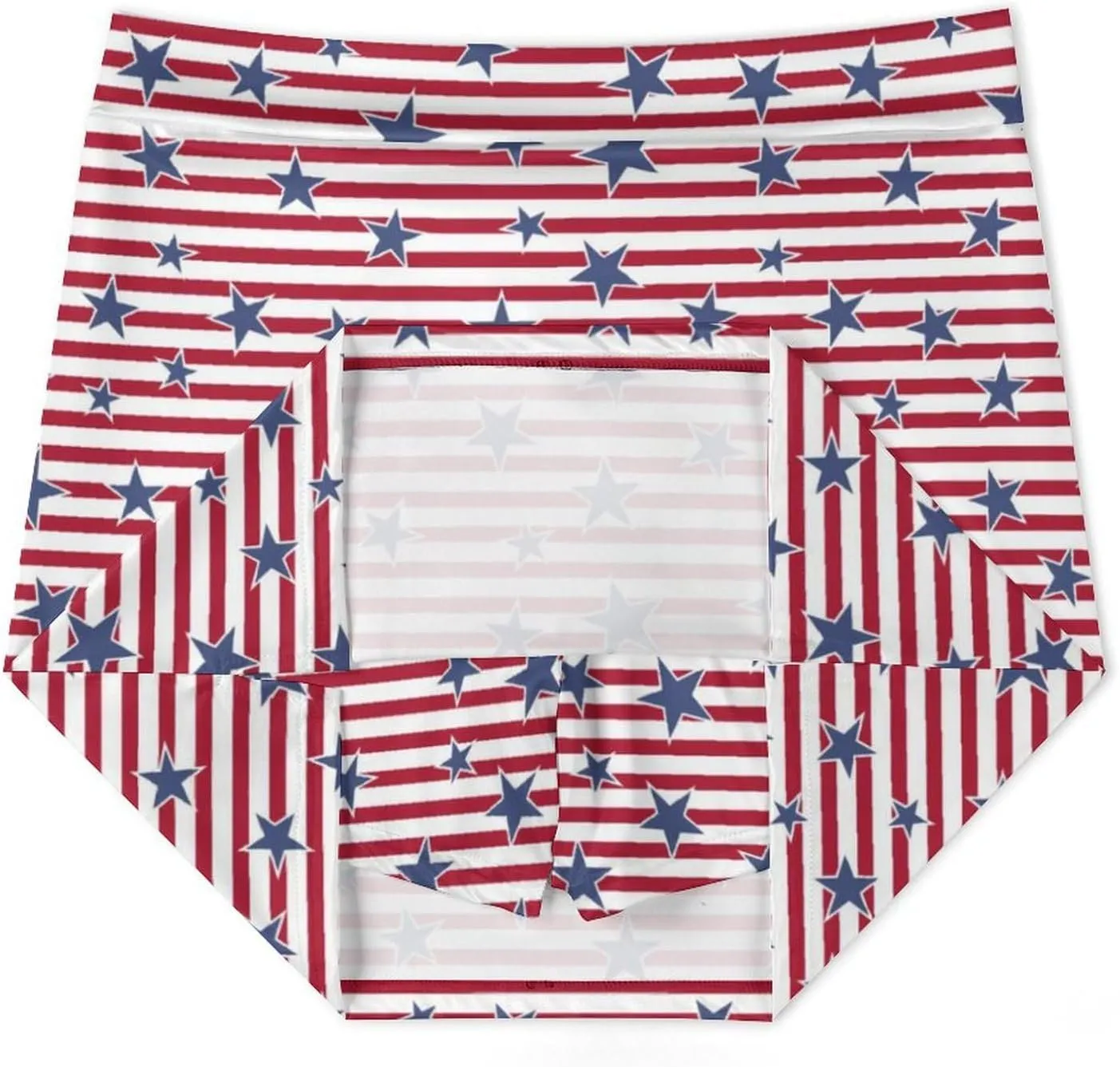TAIZIYEAH American Flag Tennis Skirts for Women Athletic Golf Skorts Soft