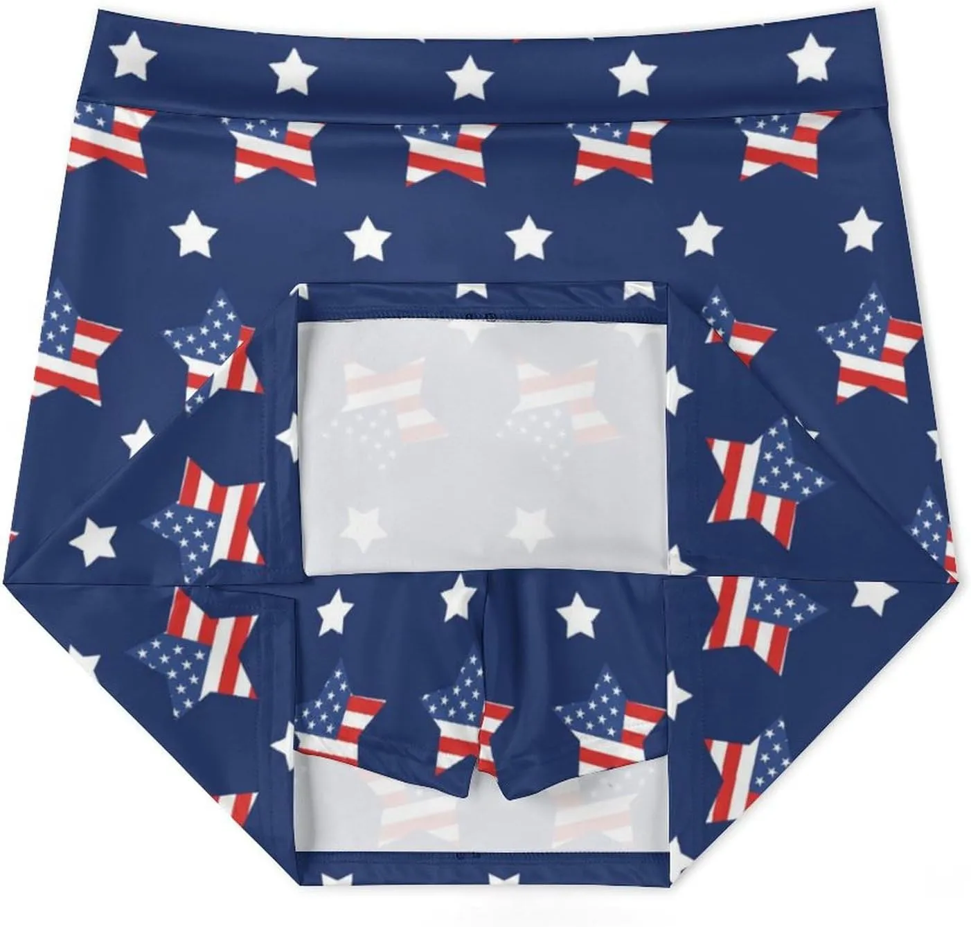 TAIZIYEAH American Flag Tennis Skirts for Women Athletic Golf Skorts Soft