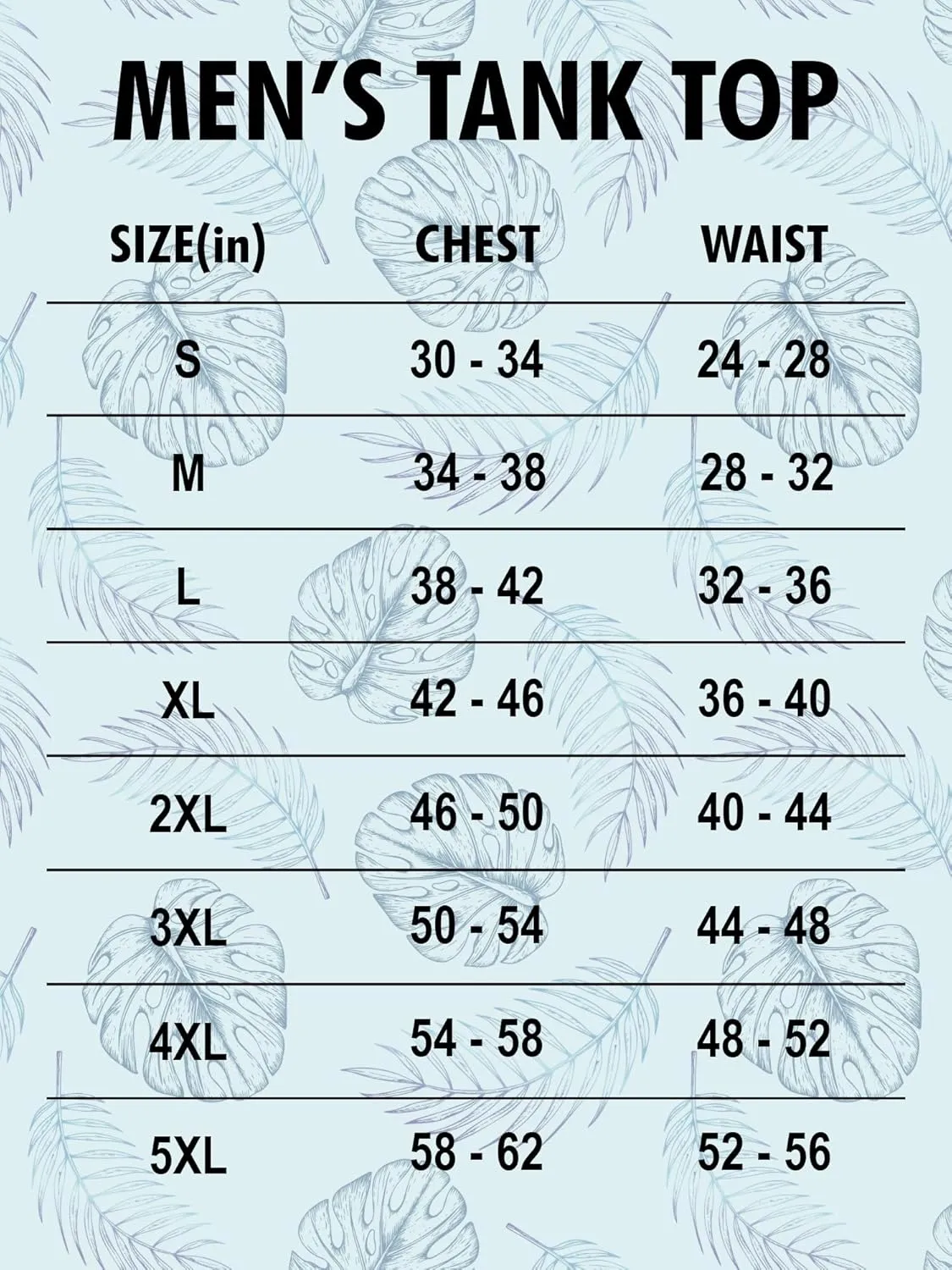 Tank Tops Men Print Funny Graphic Beach Tank Top for Men Summer Casual Wear