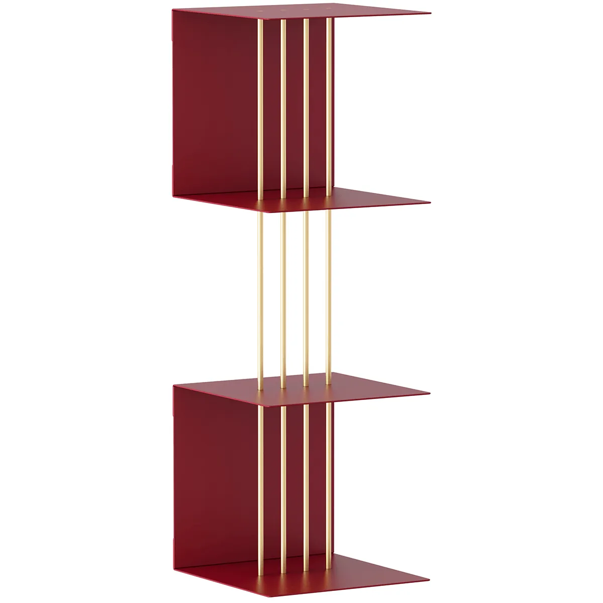 Teaser Shelf (2/Set)