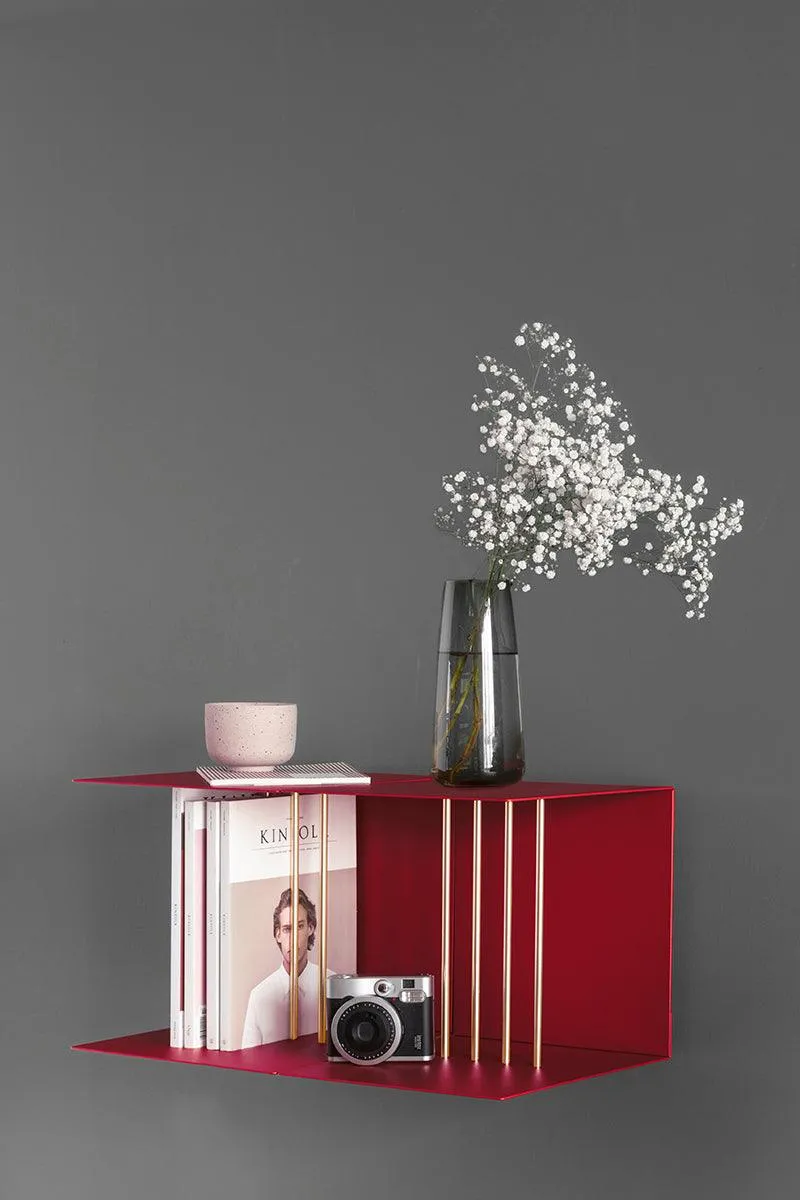 Teaser Shelf (2/Set)