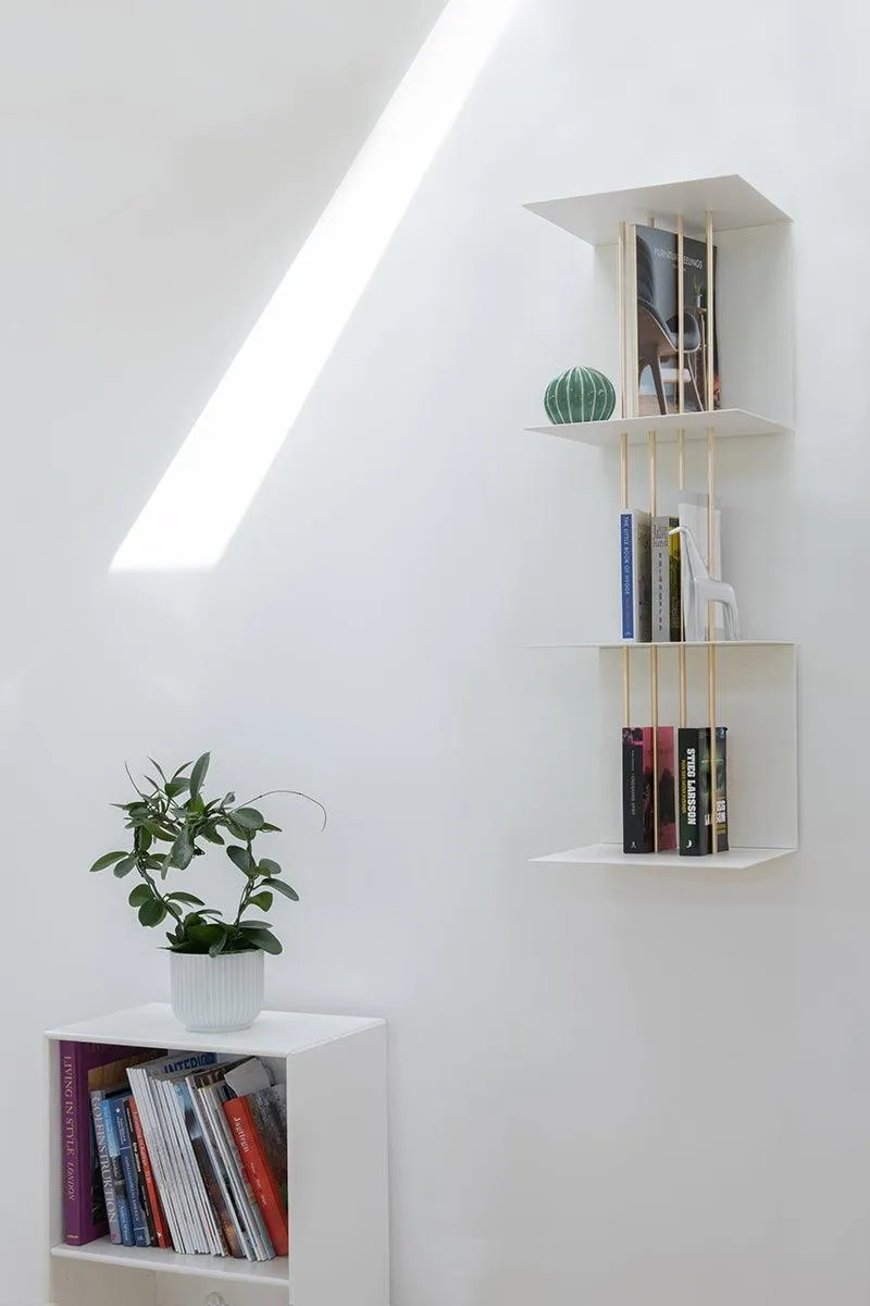 Teaser Shelf (2/Set)