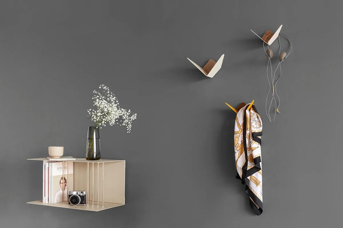 Teaser Shelf (2/Set)