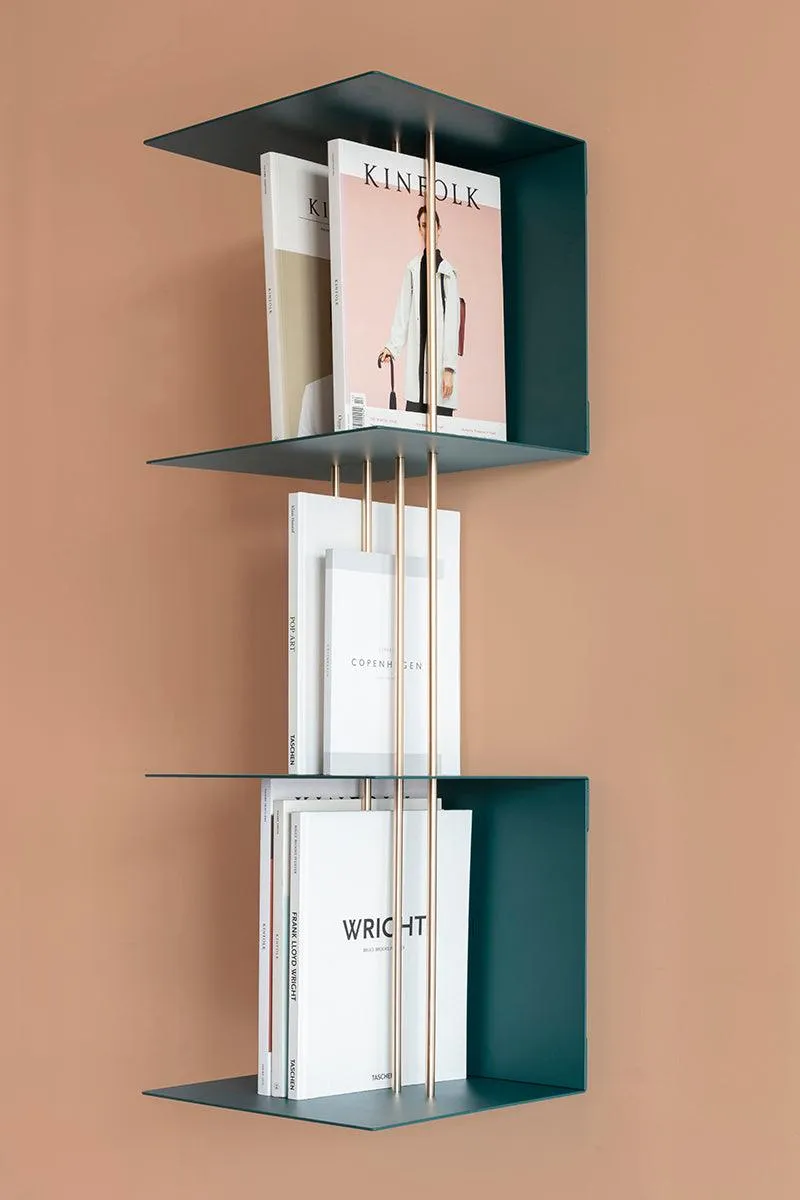 Teaser Shelf (2/Set)