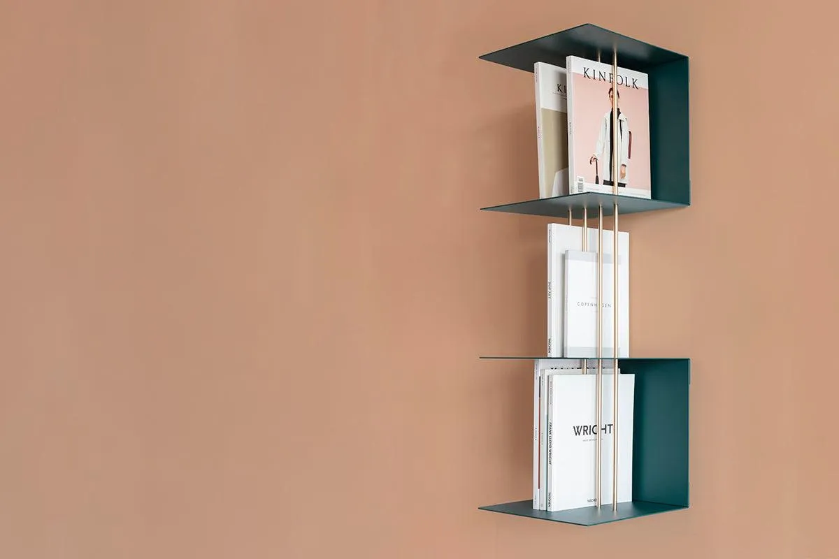 Teaser Shelf (2/Set)
