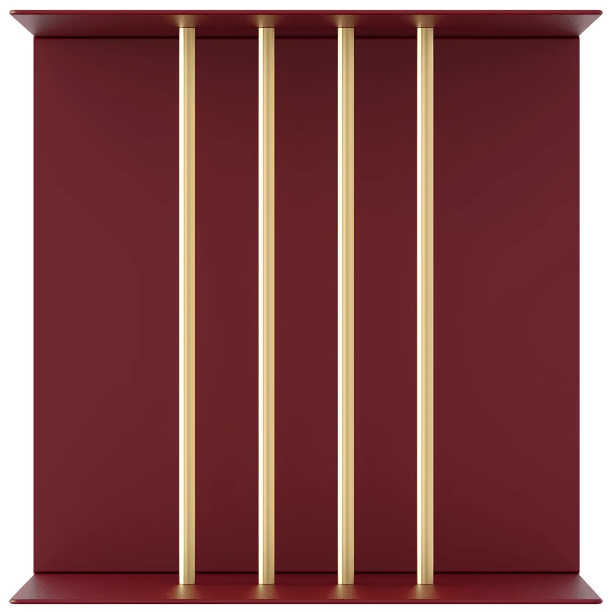 Teaser Shelf (2/Set)