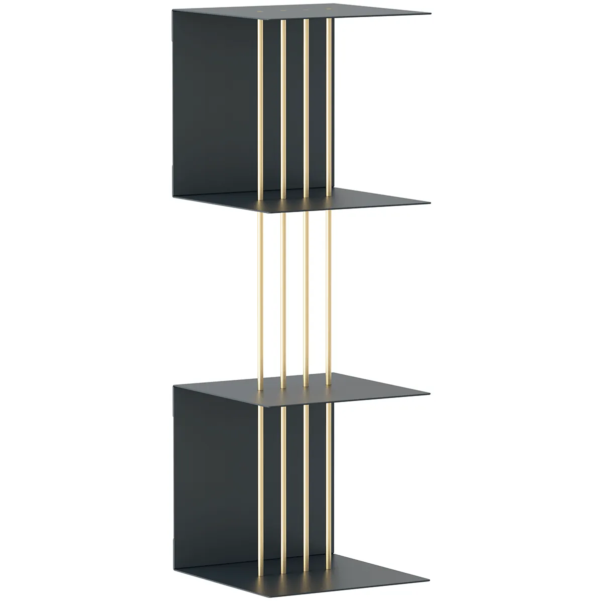 Teaser Shelf (2/Set)