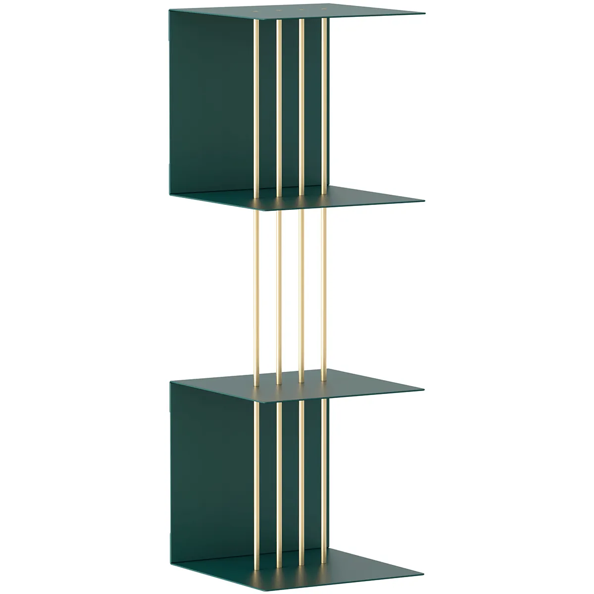 Teaser Shelf (2/Set)