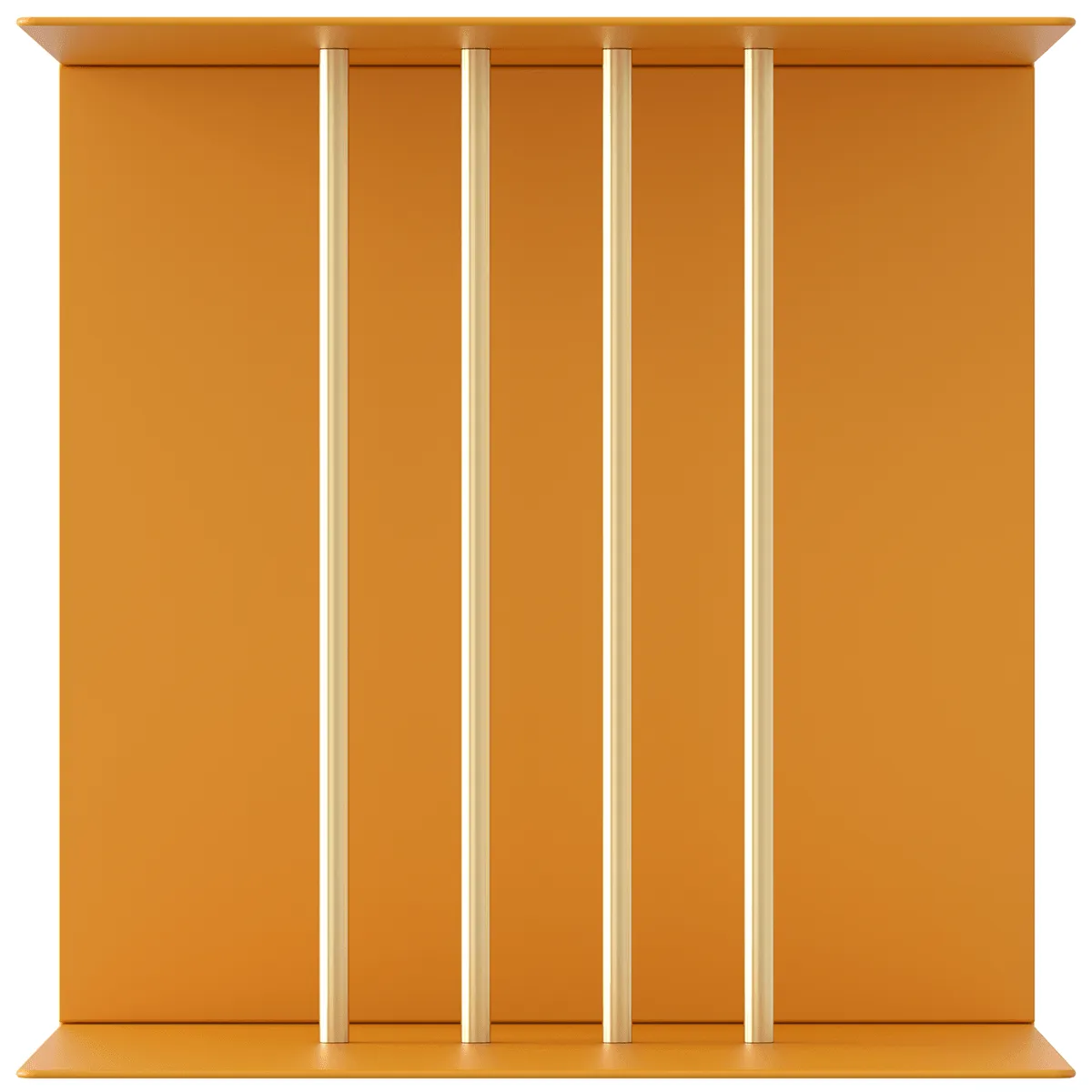 Teaser Shelf (2/Set)
