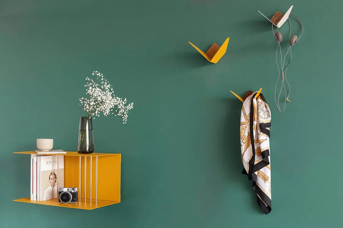 Teaser Shelf (2/Set)