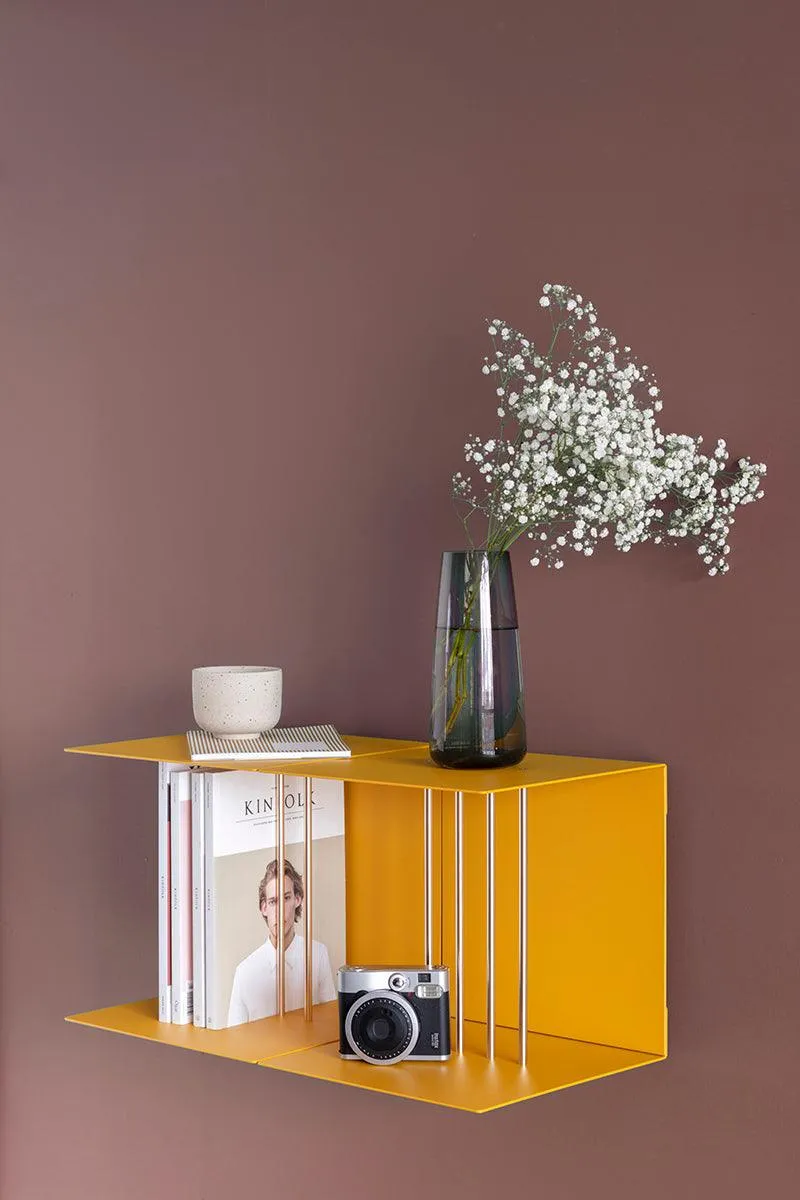 Teaser Shelf (2/Set)