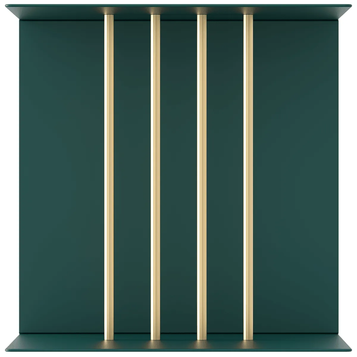 Teaser Shelf (2/Set)