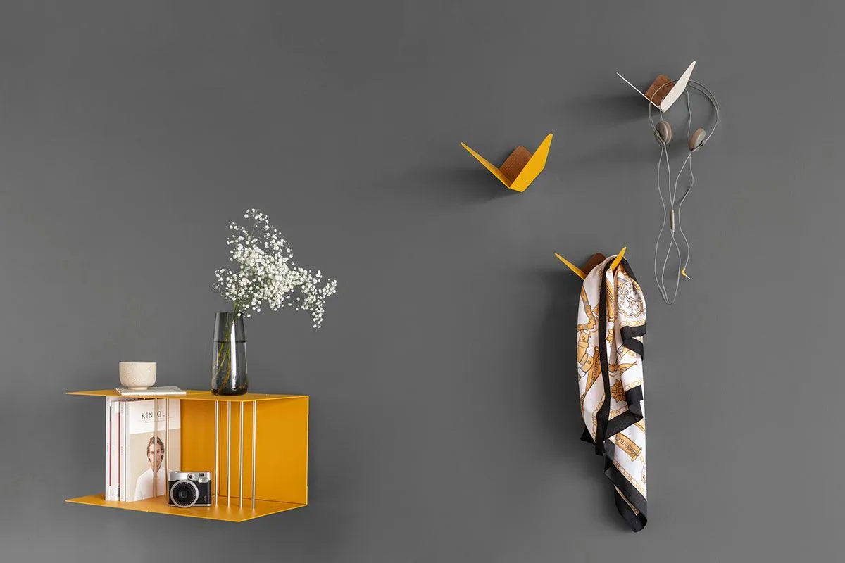 Teaser Shelf (2/Set)
