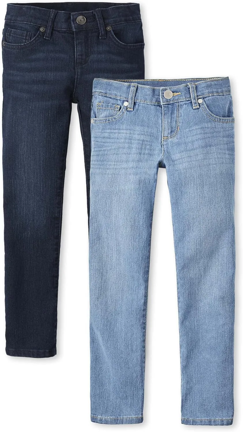 The Children's Place Girls' Skinny Jeans