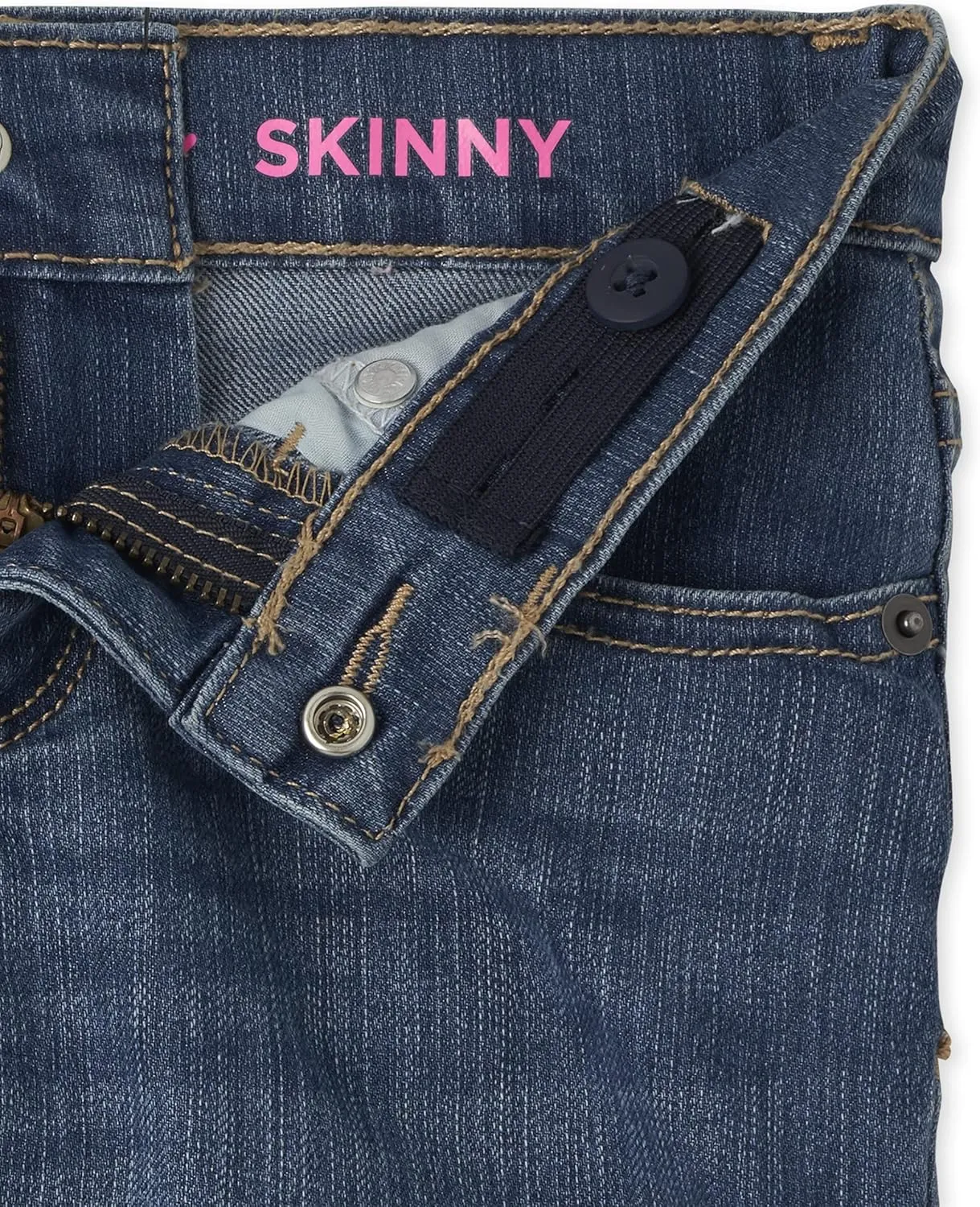 The Children's Place Girls' Skinny Jeans