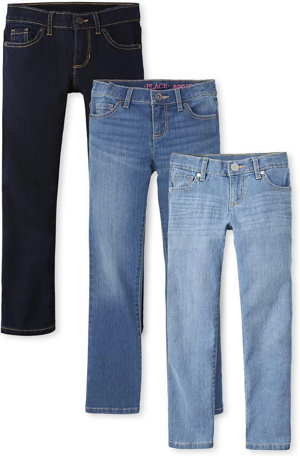 The Children's Place Girls' Skinny Jeans