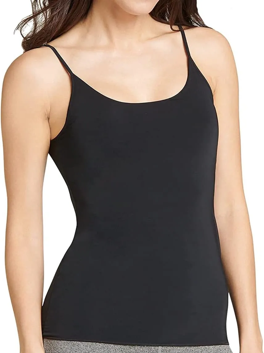 titivate Women's Basic Cami Tank Tops Camisoles Plus Size,Breathable Cotton Stretch Undershirt