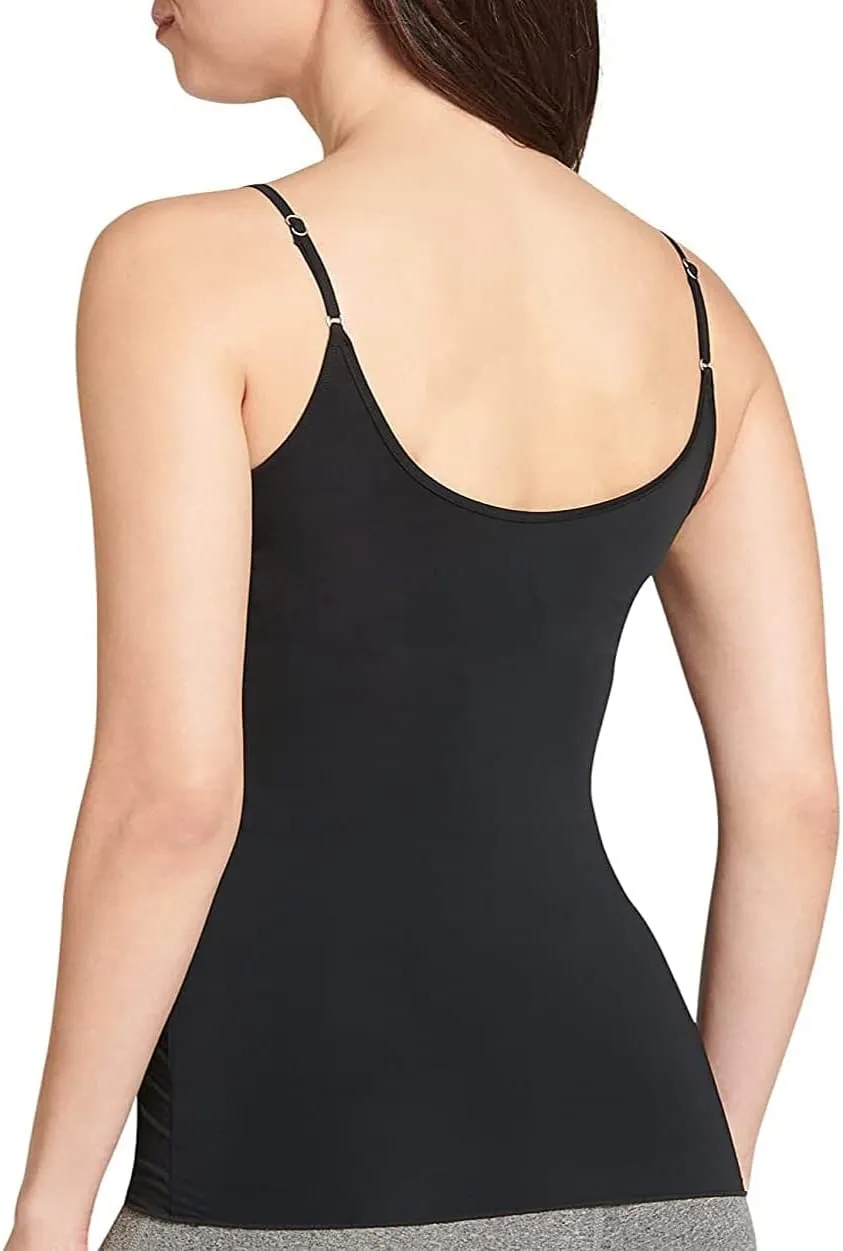 titivate Women's Basic Cami Tank Tops Camisoles Plus Size,Breathable Cotton Stretch Undershirt