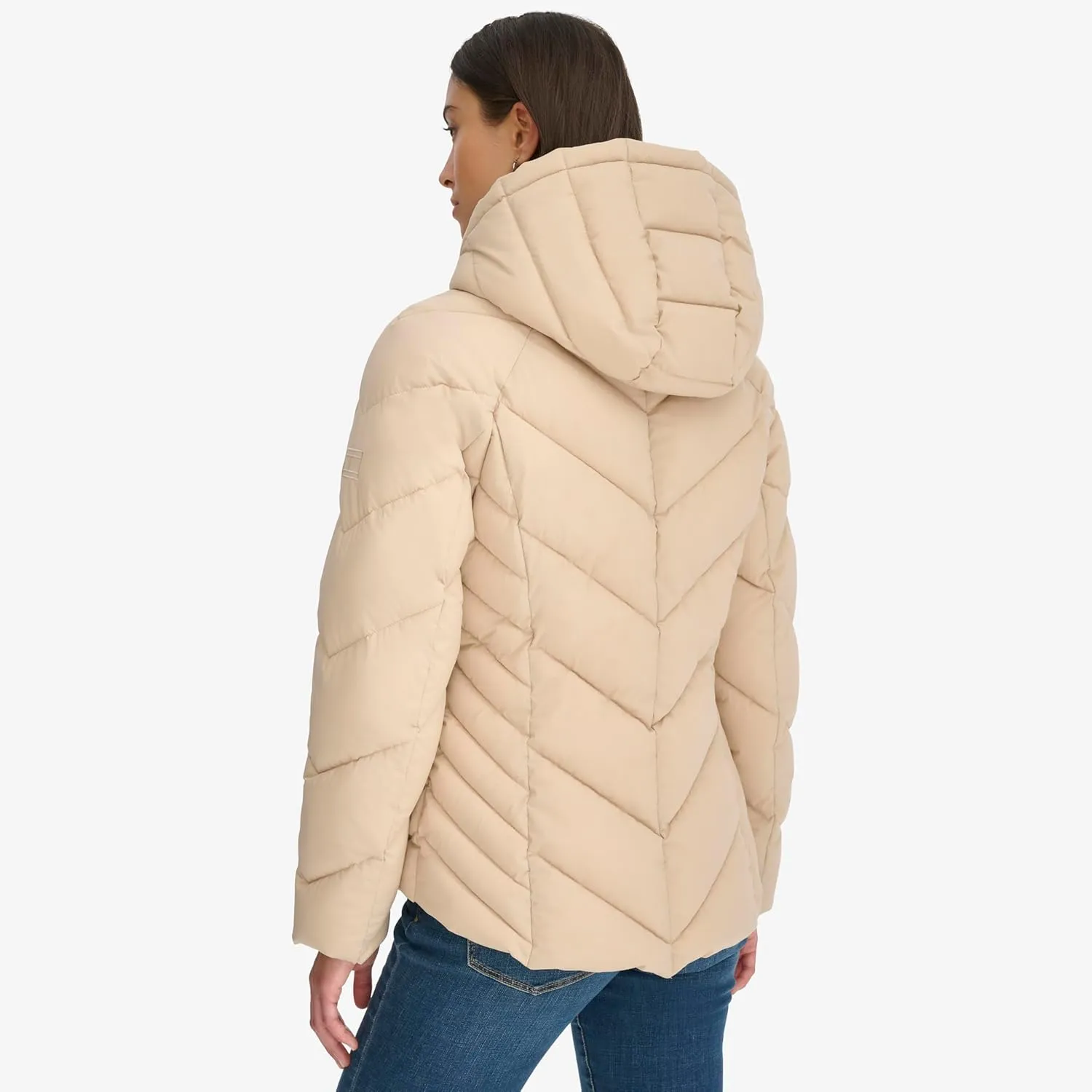 Tommy Hilfiger Women's Every Day Lightweight Packable Coat