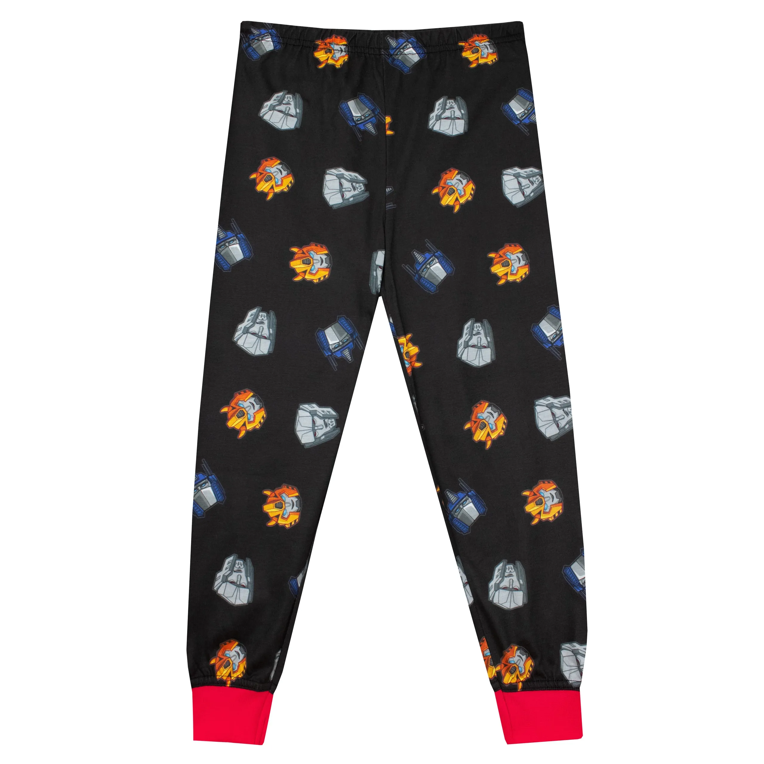 Transformers Optimus Prime Pyjamas