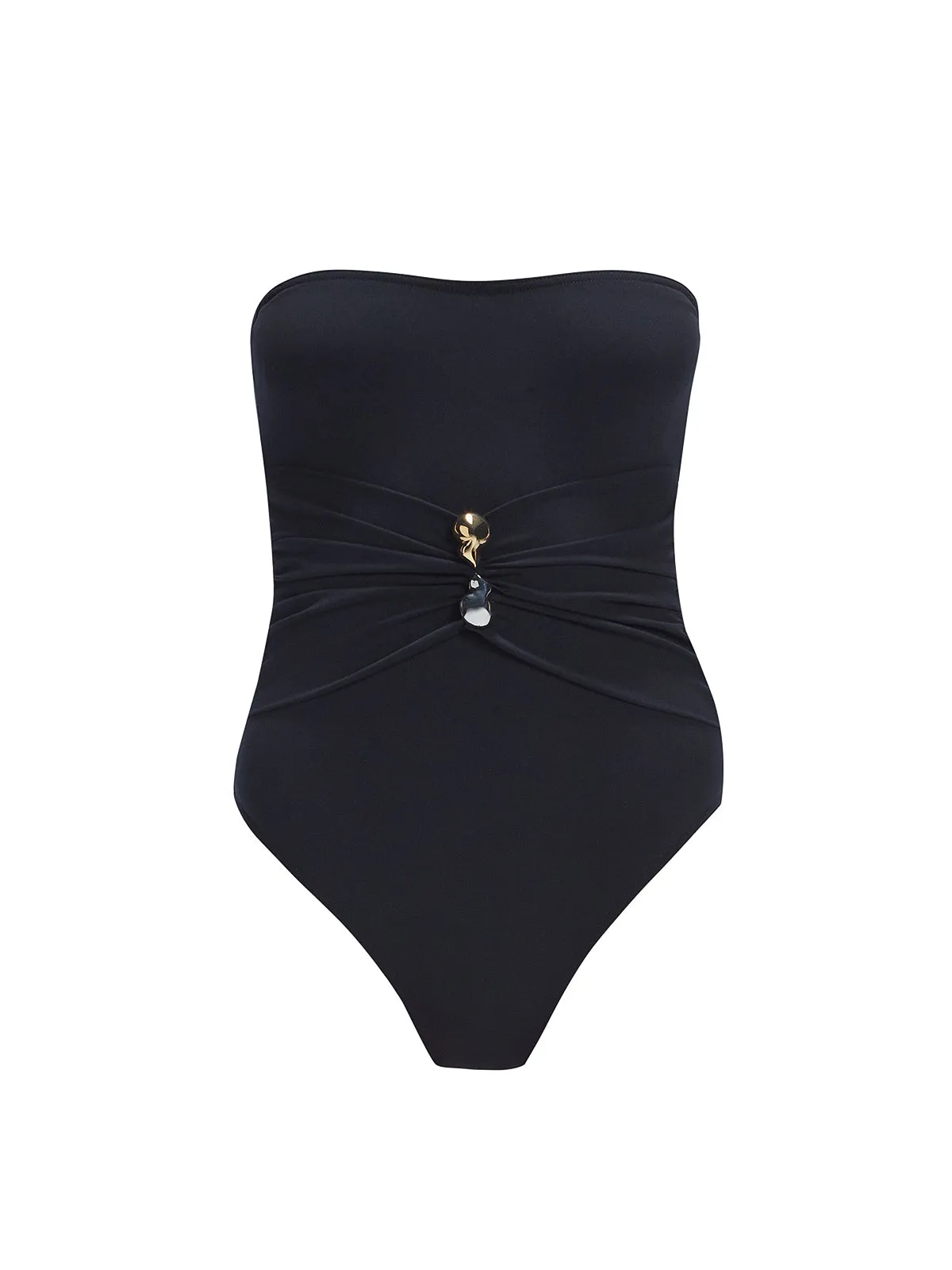 Ursula Black One Piece