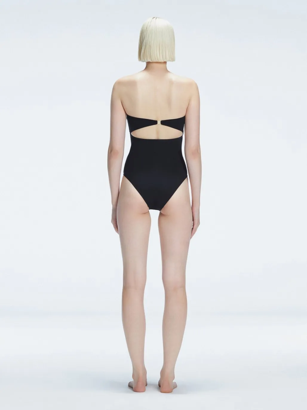 Ursula Black One Piece