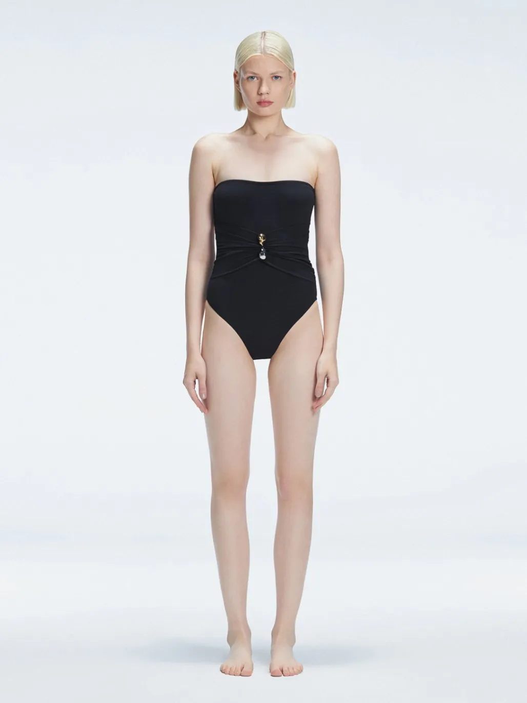 Ursula Black One Piece