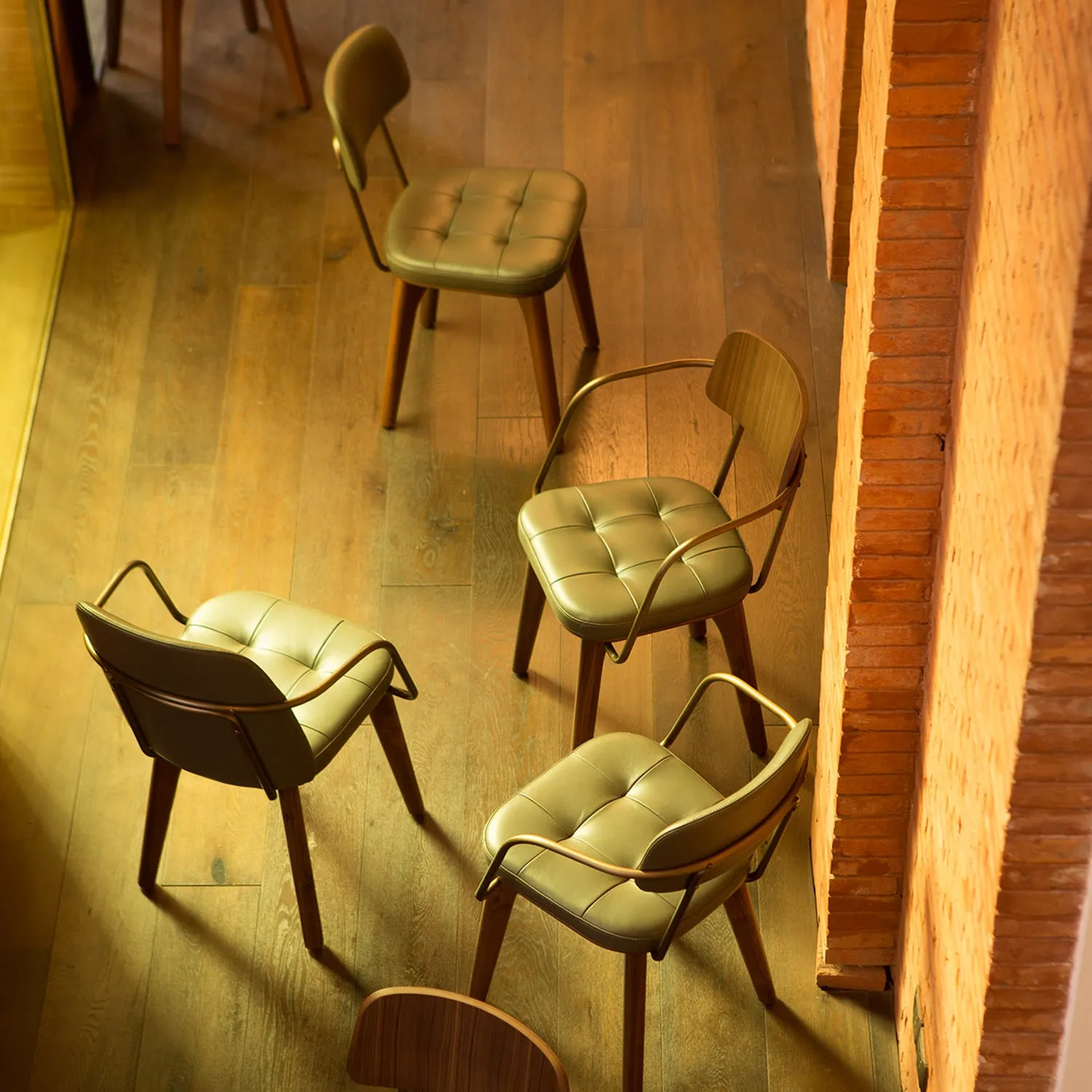 Utility Armchair V