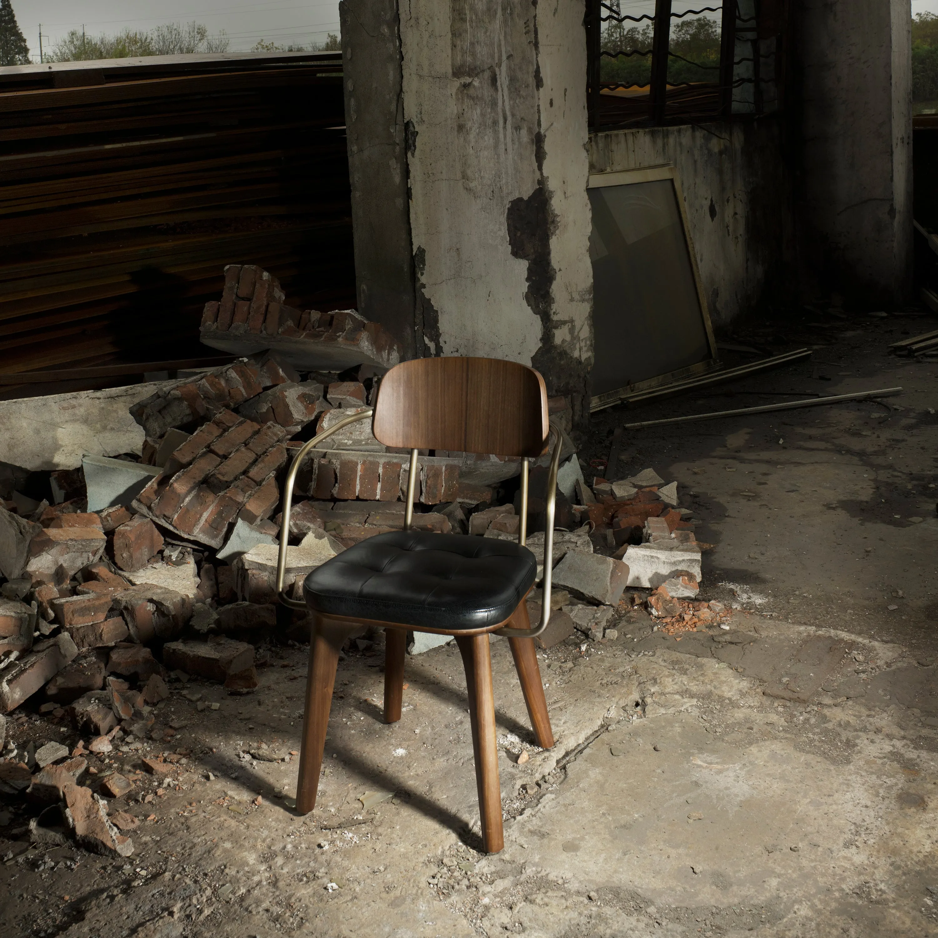 Utility Armchair V