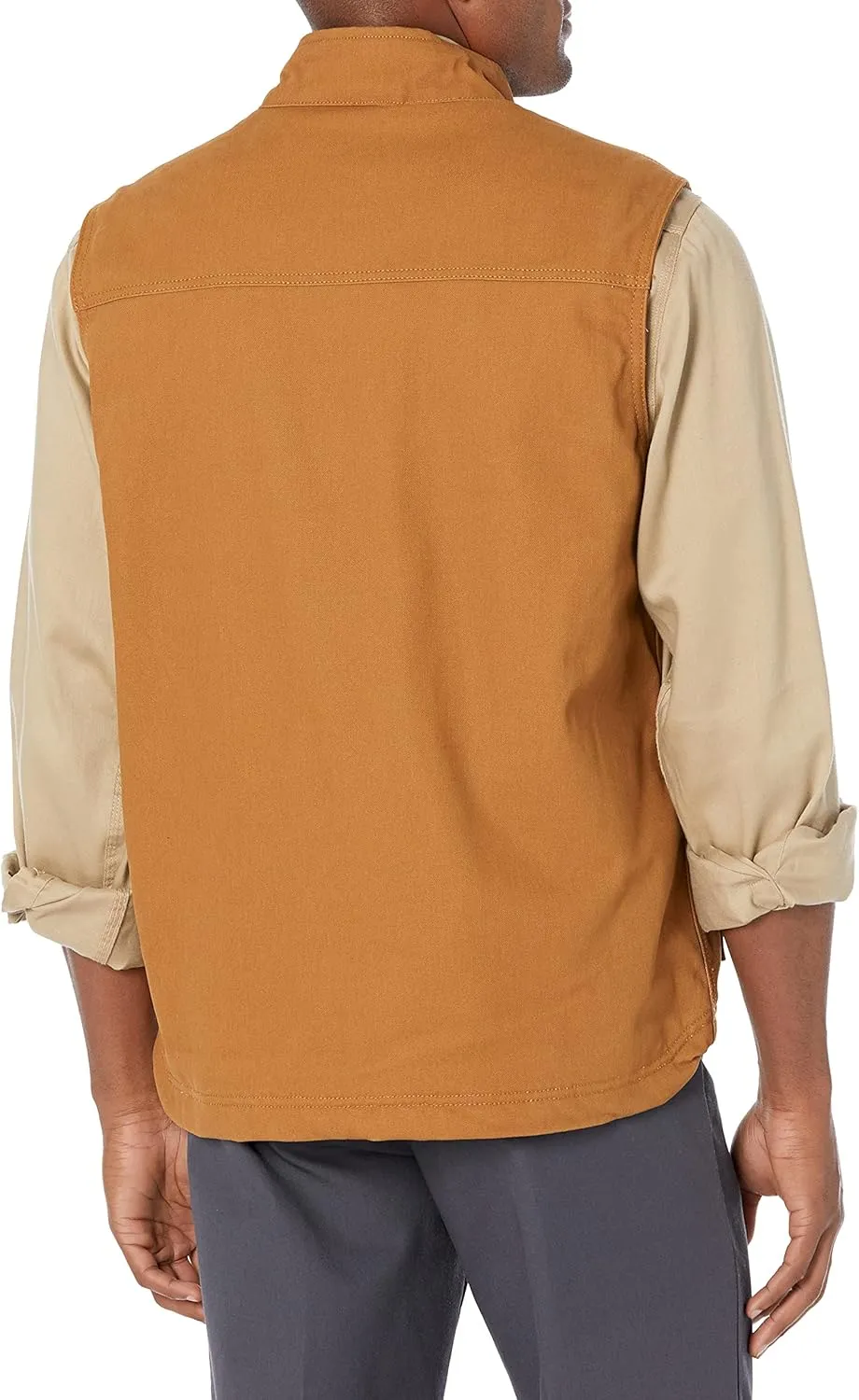 Walls Men's Super Duck Lined Vest