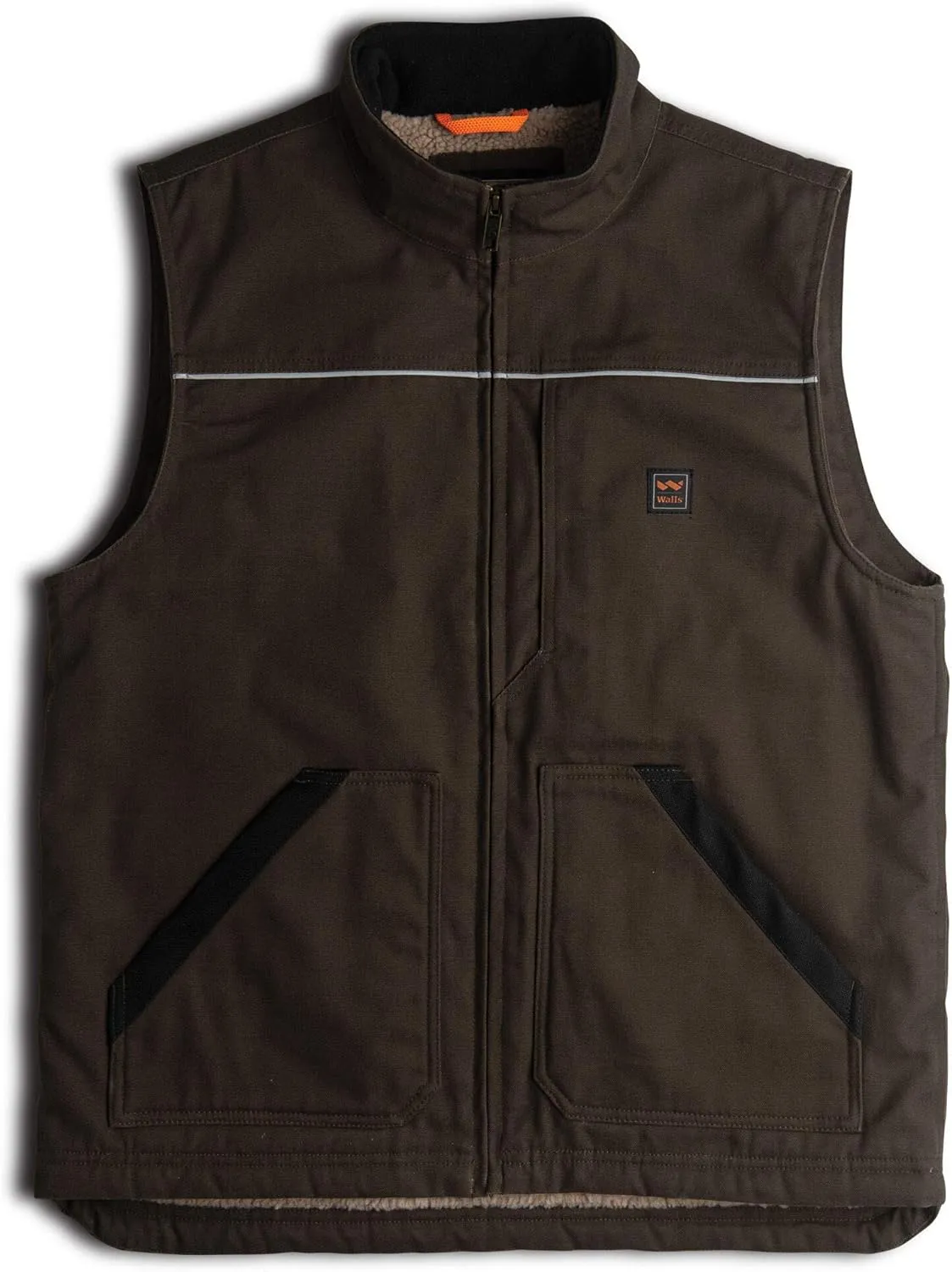 Walls Men's Super Duck Lined Vest