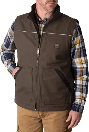 Walls Men's Super Duck Lined Vest
