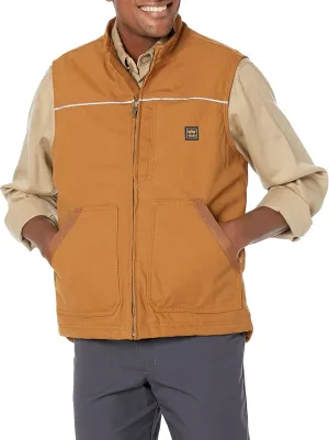 Walls Men's Super Duck Lined Vest