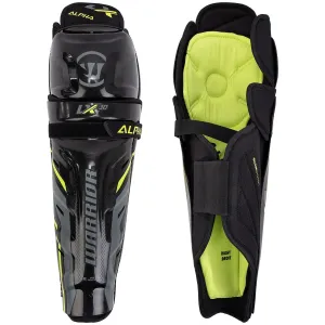 Warrior Alpha LX 30 Junior Hockey Shin Guards