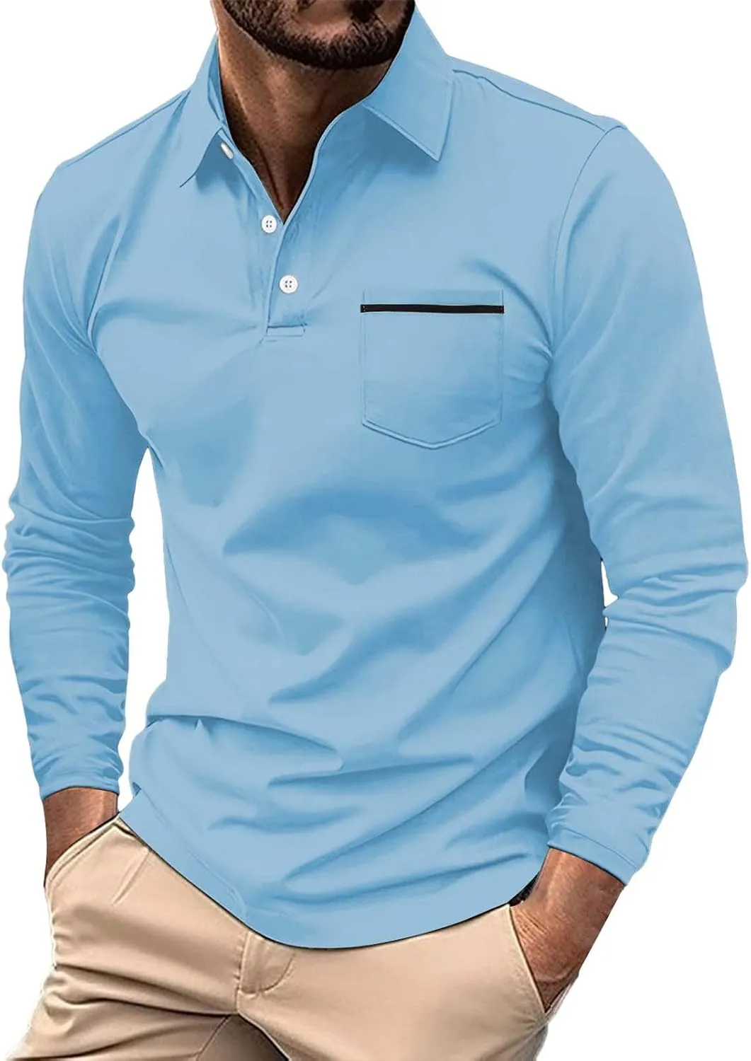 White Polo Shirts for Men Flag Shirts Short Sleeve Performance Patriotic Shirt Funny Shirt Polo White T Shirts for