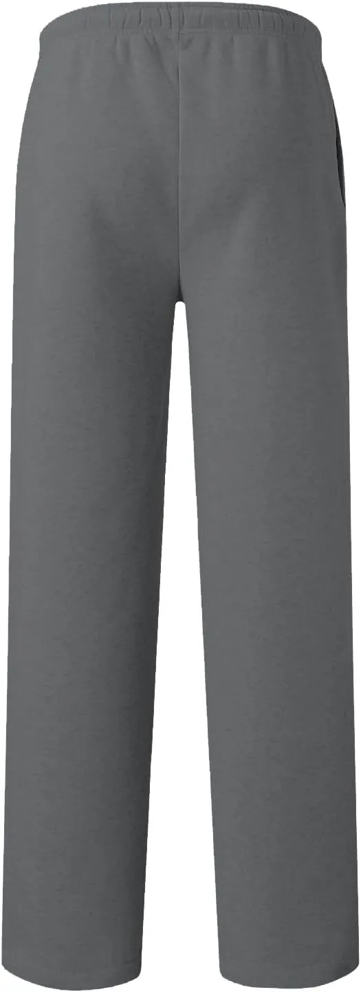 Wide Leg Sweatpants Women 2024 High Waist Casual Joggers with Pockets Loose Lightweight Soft Comfy Straight Yoga Sweat Pants