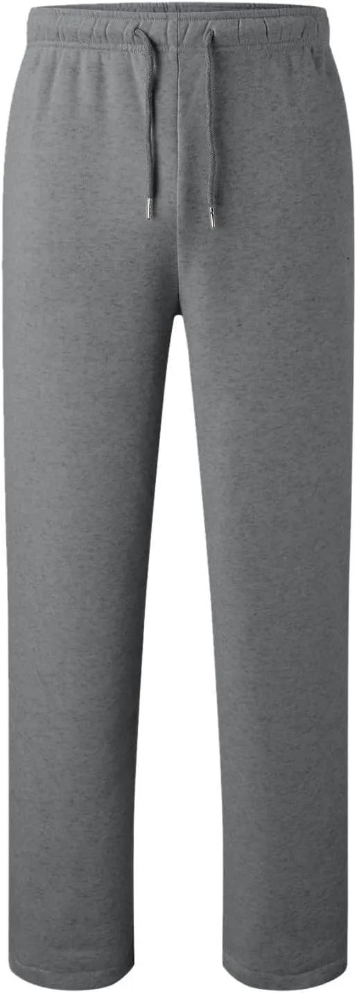 Wide Leg Sweatpants Women 2024 High Waist Casual Joggers with Pockets Loose Lightweight Soft Comfy Straight Yoga Sweat Pants