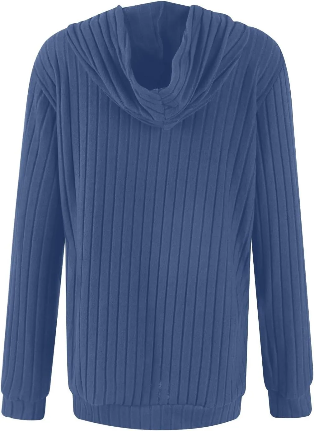 Women Oversized Hoodies Long Sleeve Pullover Sweater With Pockets Lightweight Tunic Tops 2024 Fall Winter Outfits