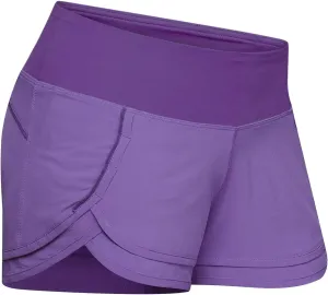 Women Stylish Lightweight Running Workout Volleyball Mesh Liner Shorts