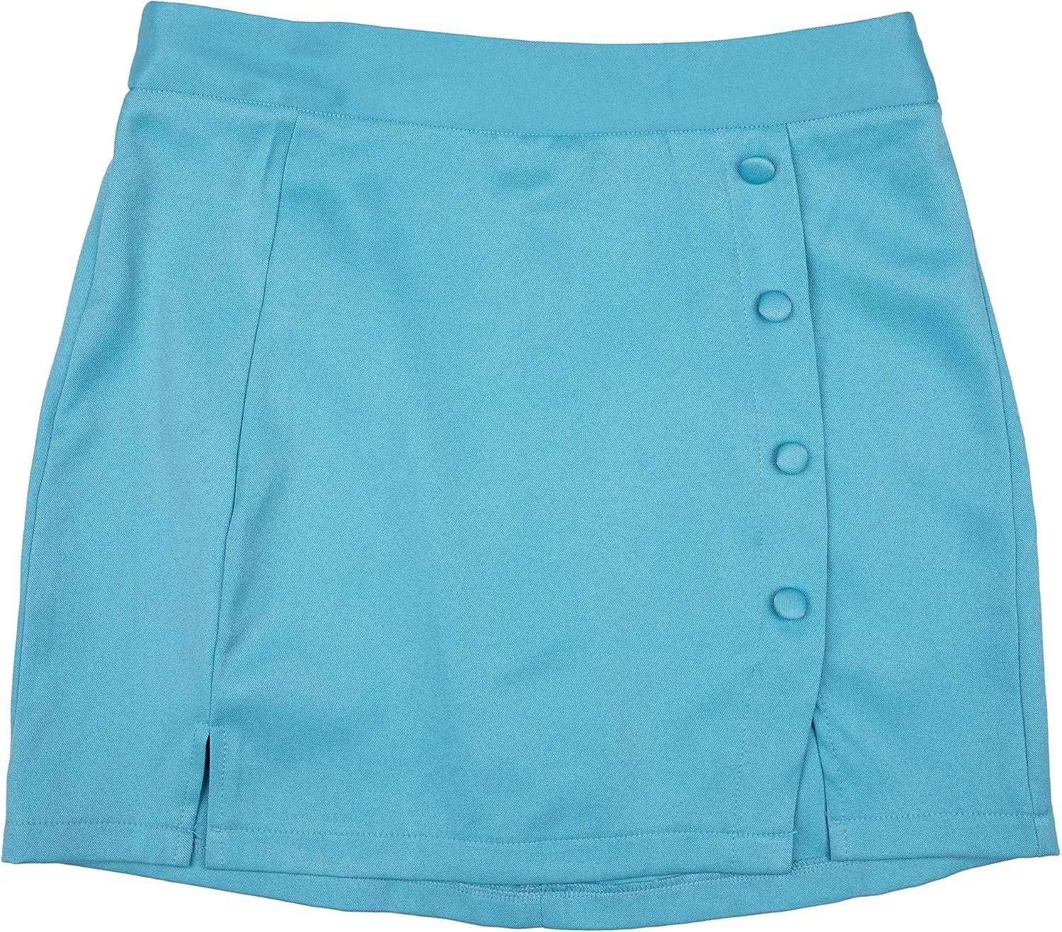 Women's 2 Piece Blazer and Skirt Suits, Open Front Blazer Jackets   Side Slit Mini Skirts