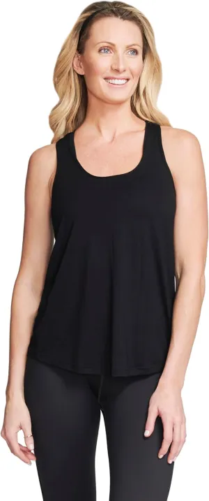 Womens Active Tank Top with Loose Fit Racerback Tank Yoga Workout Top Athletic Sports Tank Top for Women
